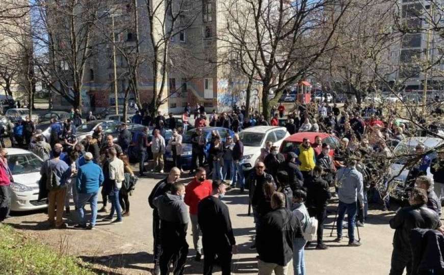 Protesti ugostitelja u Tuzli nisu urodili plodom, čeka se 9. mart